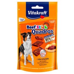 Vıtakraft Beef Stıck Quadros Köpek Ödülü 70 Gr
