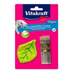 Vitakraft Catnıp Peluş Kedi Oyuncak