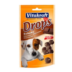 Vitakraft  Çikolata Drops Köpek Ödülü