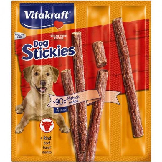 Vıtakraft Dog Stıckıes Köpek Ödülü 44 Gr