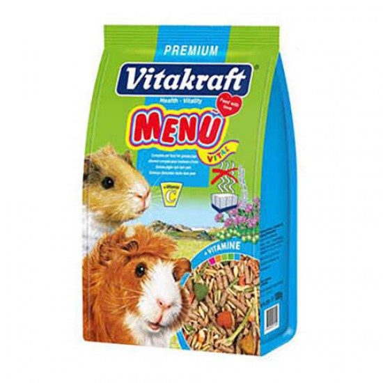 Vitakraft Guineapig Yemi