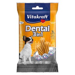 Vıtakraft Köpek Naneli+Çinko Diş Bakım Ödülü