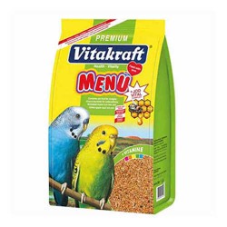 Vitakraft Muhabbet Kuşu Yemi