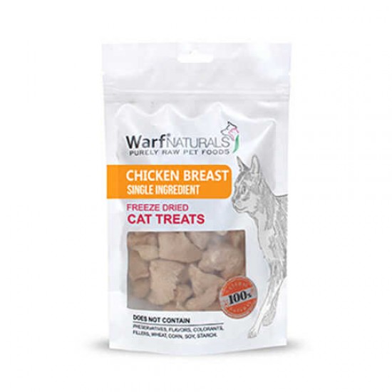 Warf Freeze Dry Kedi Ödülü 40 Gr