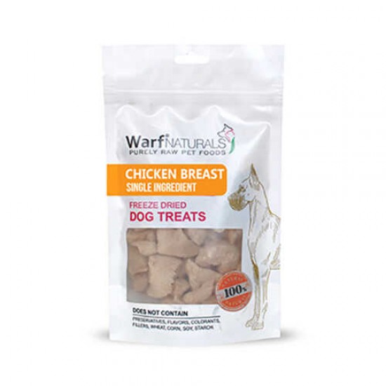 Warf Freeze Dry Köpek Ödülü 40 Gr