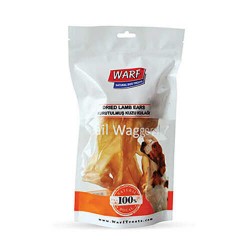 Warf Kurutulmuş Kuzu Kulağı Doğal Köpel Ödülü
