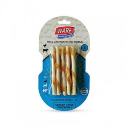 Warf Tavuklu Burgu Kemik Köpek Ödülü