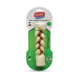 Warf Tavuklu Örgü Kemik Köpek Ödülü