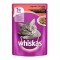 Whiskas Biftekli Yetişkin Kedi Konservesi Pouch