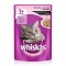 Whiskas Güveç Somonlu Jöleli Yetişkin Kedi Pouch