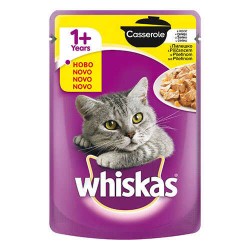 Whiskas Pouch Güveç Tavuklu Çorba
