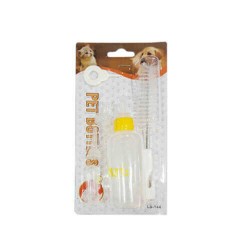 Yavru Kedi Köpek Biberonu