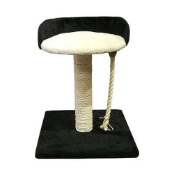 Zampa Halatlı Kedi Tırmalama