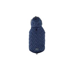 Zampa Supreme Kapüşonlu Mont Lacivert