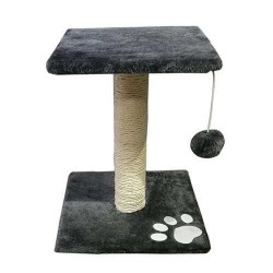 Zampa Tek Borulu Kedi Tırmalama