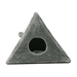 Zampa Yuvalı Katlanabilir Kedi Tırmalama